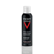 Foto van Vichy Homme anti-irritatie scheerschuim