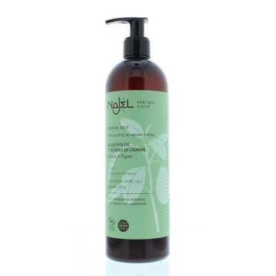 Najel Aleppo shampoo droog haar bio