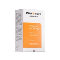New Care D3 25 mcg