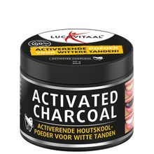Foto van Lucovitaal Activated charcoal