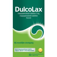 Dulcolax 5 mg