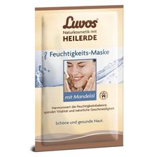 Foto van Luvos Crememasker vochtinbrengend 7.5 ml