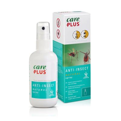 Care Plus Anti insect natural spray