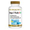 Afbeelding van Golden Naturals Omega 3 visolie kids