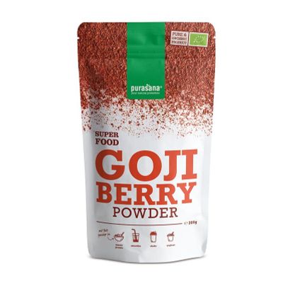 Purasana Goji berry powder