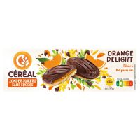 Cereal Koek orange delight