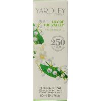 Yardley Lily eau de toilette spray