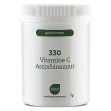 Foto van AOV 330 Vitamine C Ascorbinezuur