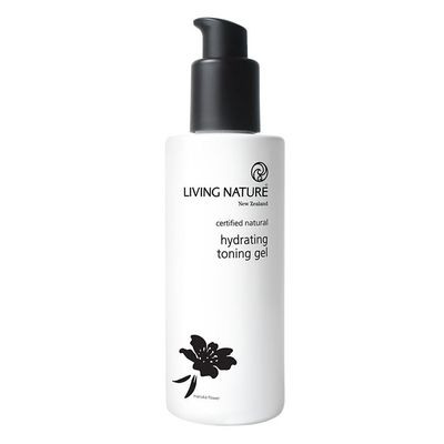 Living Nature Hydrating tonic gel