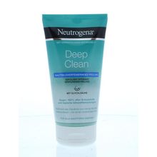 Foto van Neutrogena Purfing skin cool scrub gel