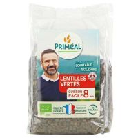 Primeal Groene linzen uit Frankrijk bio