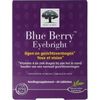 New Nordic blue berry eyebright