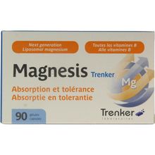 Foto van Trenker Magnesis