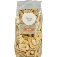 Mijnnatuurwinkel Gedroogde banaan zonder suiker