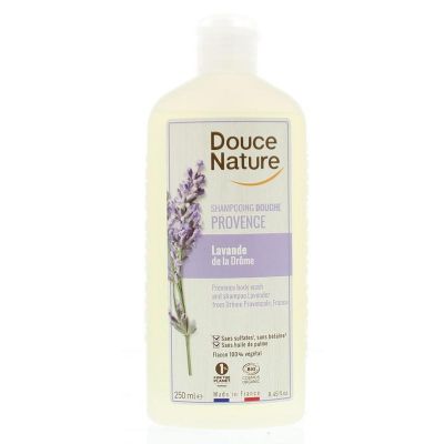 Douce Nature Douchegel & shampoo lavendel provence