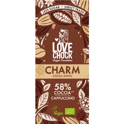 Lovechock Charm bio