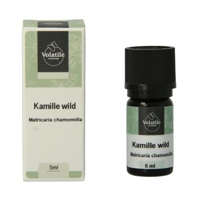 Volatile Kamille wild 5 Milliliter - Etherische olie