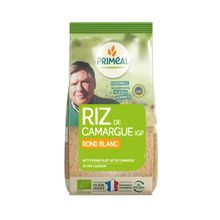 Foto van Primeal Witte ronde rijst camargue