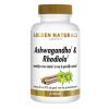 Afbeelding van Golden Naturals Ashwagandha & Rhodiola Complex