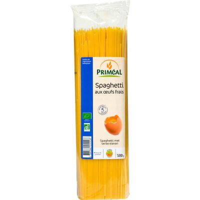 Primeal Spaghetti met verse eieren