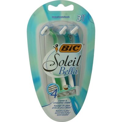 Foto van BIC Soleil bella shaver