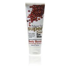 Foto van Bodycare Deli Lichaamscrub pomegranate & acai berry