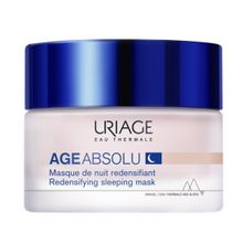 Uriage Age absolute masque de nuit Foto van Uriage Age absolute masque de nuit