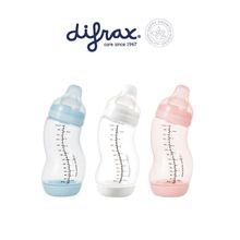 Foto van Difrax S-fles breed 310 ml assorti
