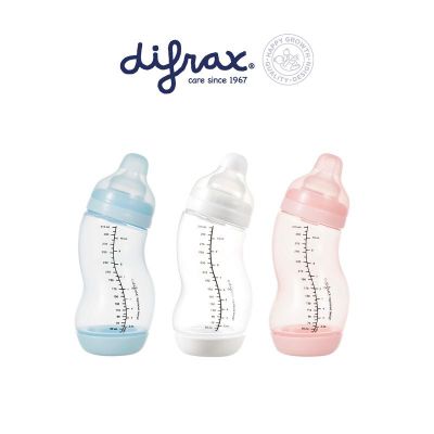 Difrax S-fles breed 310 ml assorti