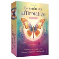 Deltas De kracht van affirmaties kaartenset
