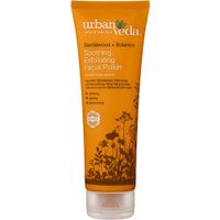 Urban Veda Facial polish soothing exfoliating
