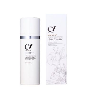 Foto van Green People Age defy+ cream cleanser