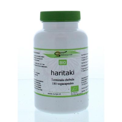 Foto van Haritaki bio