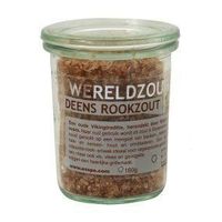 Esspo Wereldzout Deens Rookzout glas