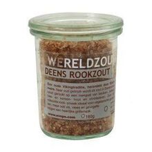 Foto van Esspo Wereldzout Deens Rookzout glas