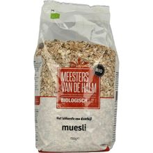 Foto van De Halm Muesli standaard