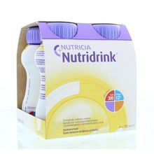 Foto van Nutridrink Banaan 200 ml