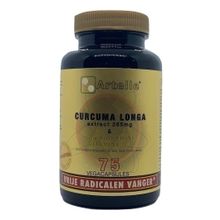 Foto van Artelle Curcuma longa extract