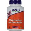 Afbeelding van NOW Quercetine met bromelaine