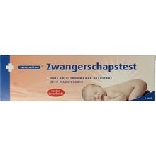 Foto van Testjezelf.nu Zwangerschapstest (midstream)