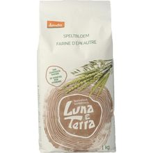 Foto van Luna E terra Speltbloem demeter bio