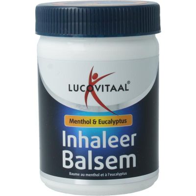 Lucovitaal inhaleer balsem 100 gram - Aromatherapie