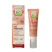 Foto van So Bio Etic Lift grenade serum