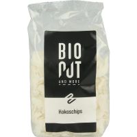 Bionut Kokoschips raw
