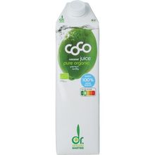 Foto van Dr. Antonio Mart Cocojuice bio