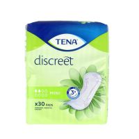 TENA Discreet Mini