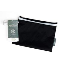 Foto van Imsevimse Wet bag reiszakje zwart wasbaar