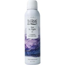 Foto van Therme Zen by night foaming showergel