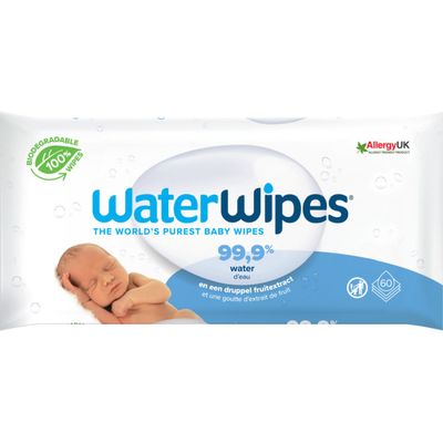 Waterwipes Babydoekjes