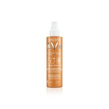 Foto van Vichy Capital soleil uv cell protect spray kind SPF50